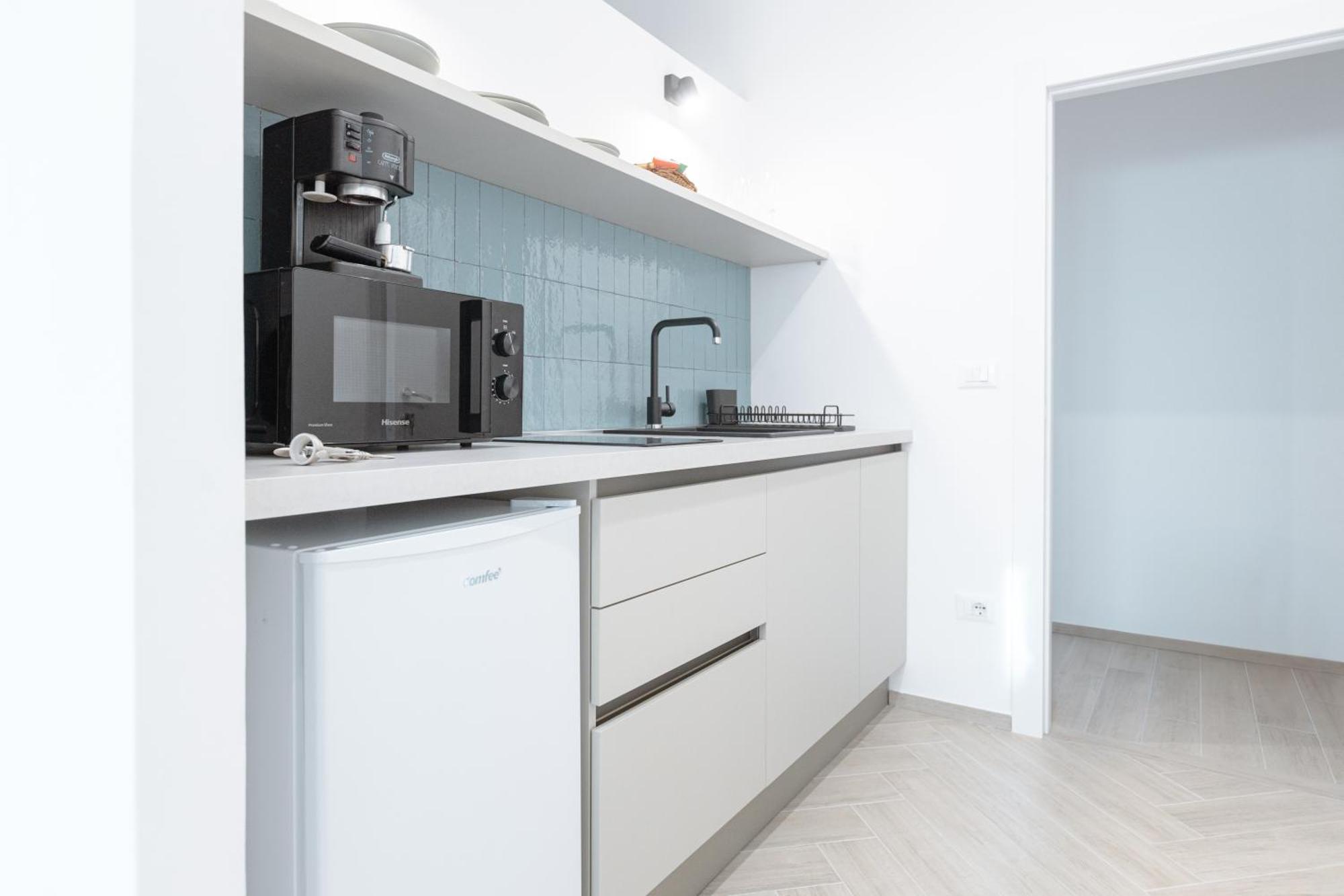 Pds Rooms Brindisi Luaran gambar
