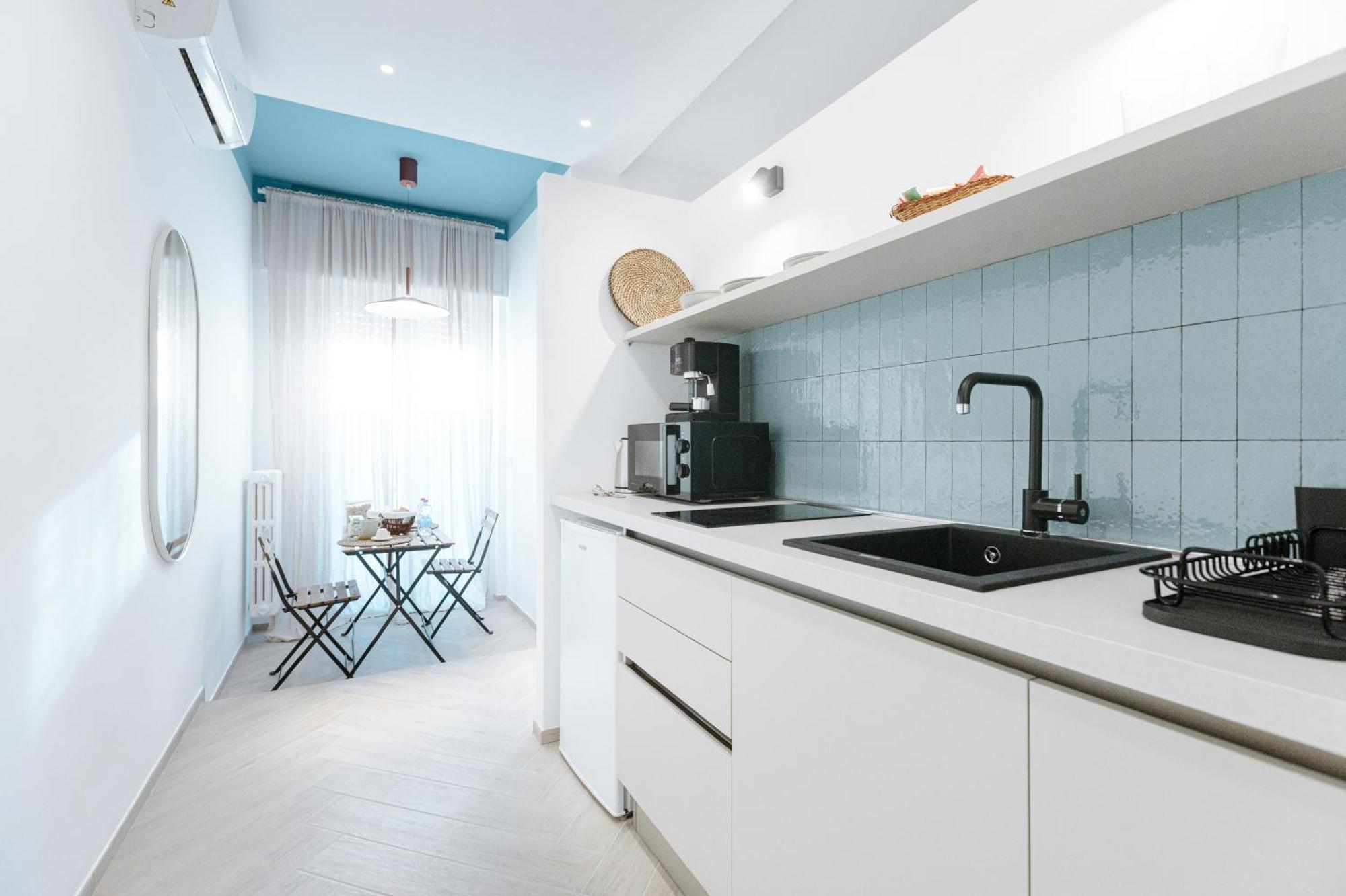 Pds Rooms Brindisi Luaran gambar