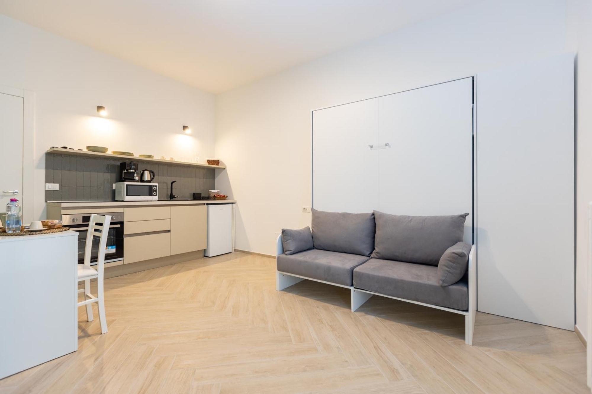 Pds Rooms Brindisi Luaran gambar