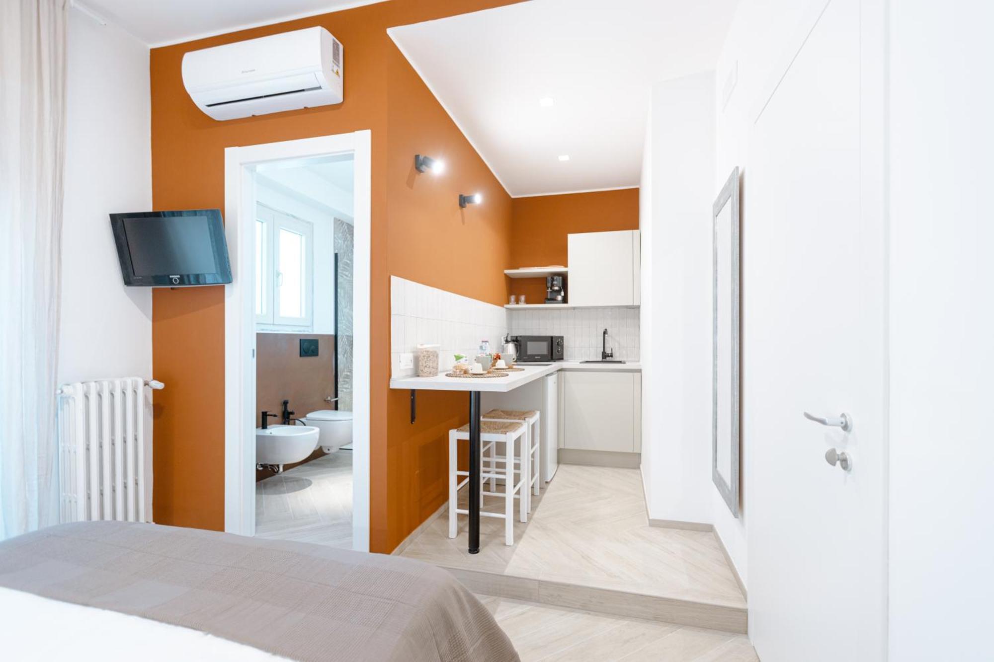 Pds Rooms Brindisi Luaran gambar
