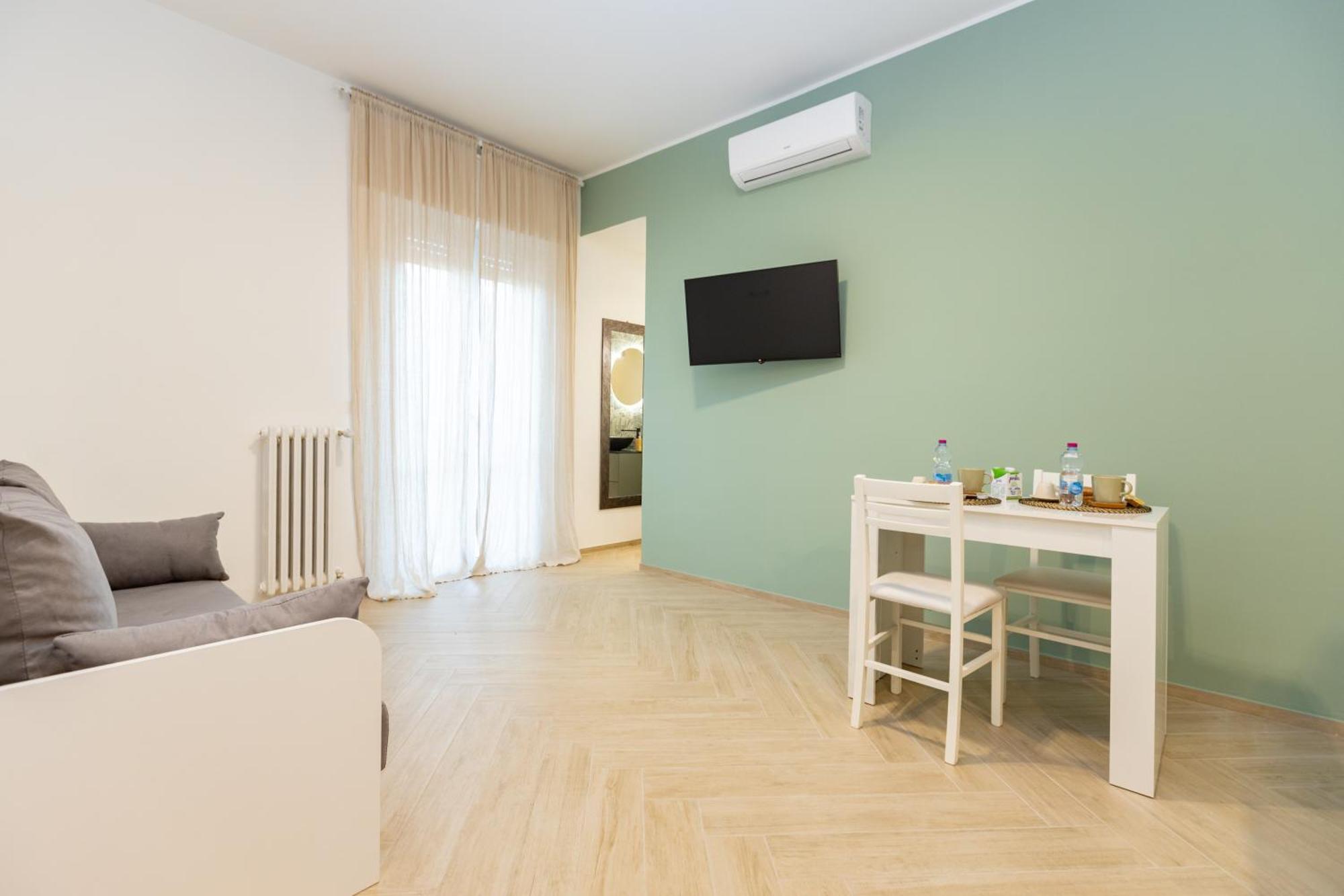 Pds Rooms Brindisi Luaran gambar