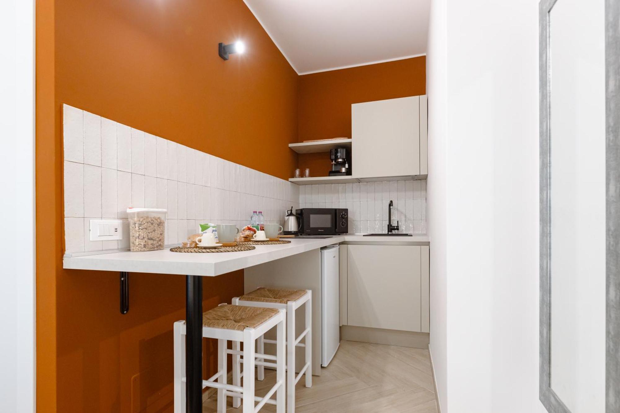 Pds Rooms Brindisi Luaran gambar