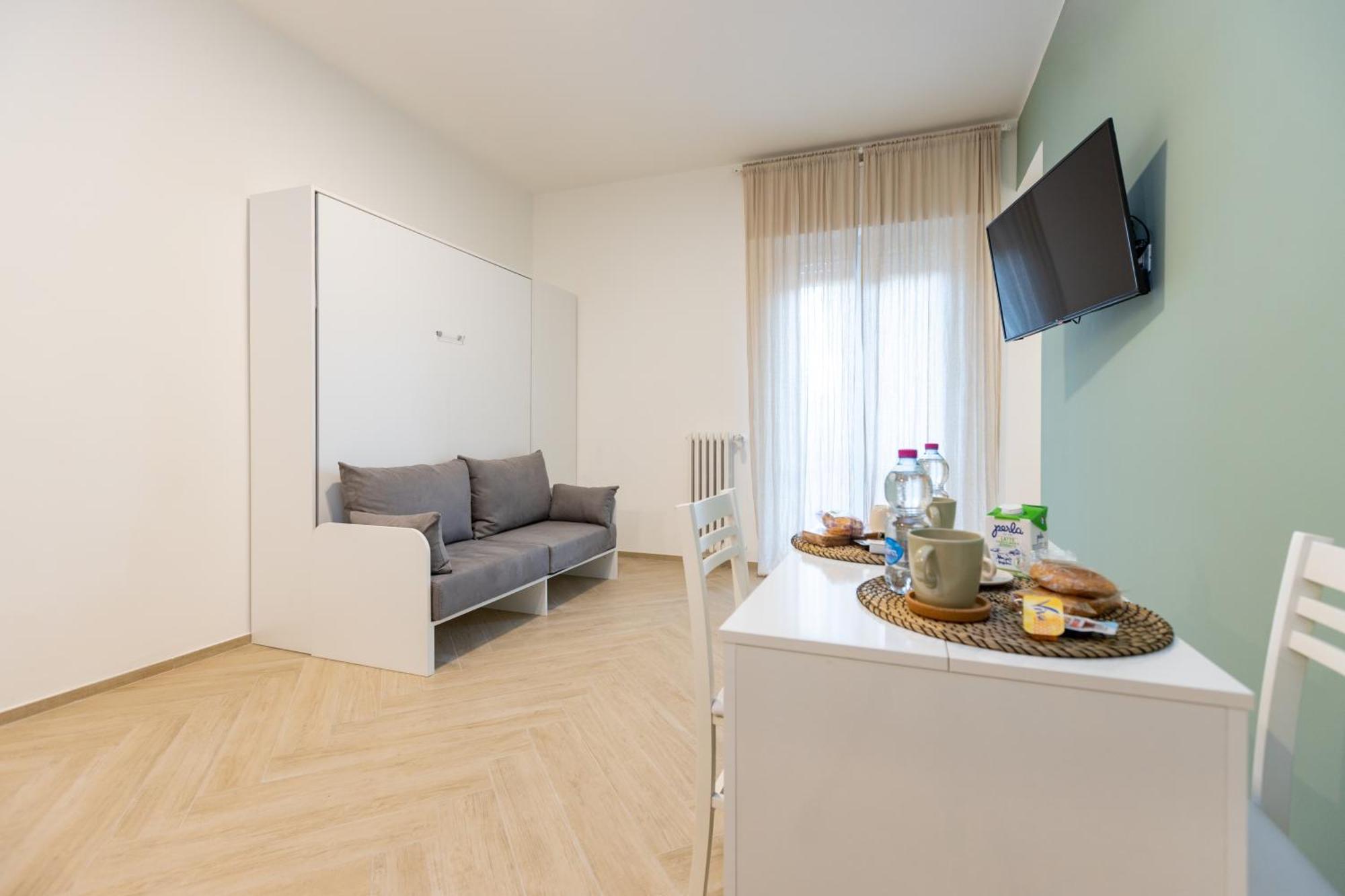 Pds Rooms Brindisi Luaran gambar